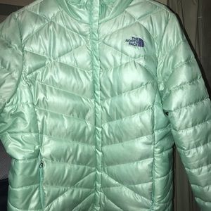 The North Face Aconcagua 550 Down Puffer